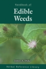 Image for Handbook of Edible Weeds : Herbal Reference Library