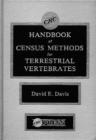 Image for CRC Handbook of Census Methods for Terrestrial Vertebrates