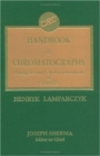 Image for CRC Handbook of Chromatography