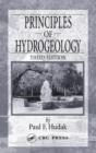 Image for Principles of Hydrogeology