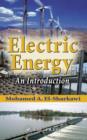 Image for Elect Energ Introd