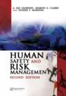 Image for Human Safety and Risk Management