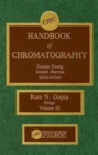Image for CRC Handbook of Chromatography : Drugs, Volume III