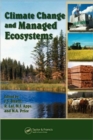 Image for Climate change and managed ecosystems