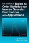 Image for CRC Handbook of Tables for Order Statistics from Inverse Gaussian Distributions with Applications