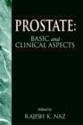 Image for Prostate : Basic and Clinical Aspects