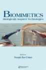 Image for Biomimetics  : biologically inspired technologies