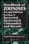 Image for Handbook of Zoonoses, Second Edition, Section A