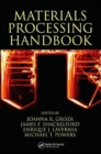 Image for Materials processing handbook