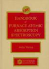 Image for Handbook of Furnace Atomic Absorption Spectroscopy