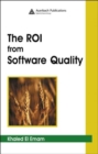 Image for The ROI from Software Quality