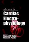 Image for Methods in Cardiac Electrophysiology