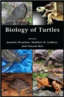 Image for Biology of turtles  : from structures to strategies of life