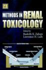 Image for Methods in Renal Toxicology