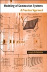 Image for Modeling of combustion systems  : a practical approach