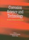 Image for Corrosion science mechanisms, mitigation and monitoring