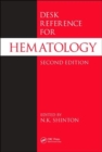 Image for CRC desk reference for hematology