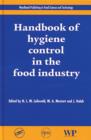 Image for Handbook of hygiene control in the food industry