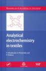 Image for Analytical Electrochemistry in Textiles
