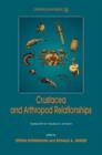 Image for Crustacean and arthropod relationships