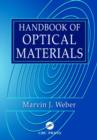 Image for Handbook of optical materials