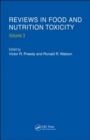 Image for Reviews in food and nutrition toxicityVol. 3