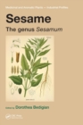 Image for Sesame  : the genus Sesamum