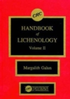 Image for CRC Handbook of Lichenology, Volume II