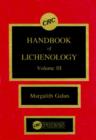 Image for Handbook of Lichenology