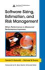 Image for Software Sizing, Estimation, and Risk Management