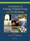 Image for Encyclopedia of Energy Engineering and Technology - 3 Volume Set (Print)