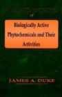 Image for Handbook of Biological Active Phytochemicals &amp; Their Activity