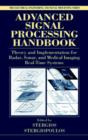 Image for Advanced Signal Processing Handbook: Theory and Implementation for Radar, Sonar, and Medical Imaging Real Time Systems