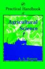 Image for Practical Handbook of Agricultural Science