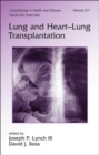 Image for Lung and Heart-Lung Transplantation