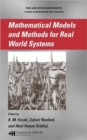 Image for Mathematical Models and Methods for Real World Systems