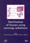 Image for Sterilisation of tissues using ionizing radiations