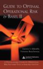 Image for Guide to optimal operational risk and Basel-II