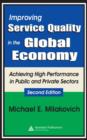 Image for Improving Service Quality in the Global Economy