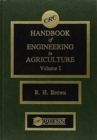 Image for CRC Handbook of Engineering in Agriculture - 3 Volume Set