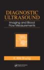 Image for Diagnostic ultrasound: imaging and blood flow measurements