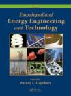 Image for Encyclopedia of Energy Engineering and Technology (online Version)