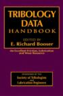 Image for Tribology Data Handbook