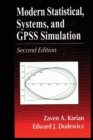 Image for Modern Statistical, Systems, and GPSS Simulation, Second Edition