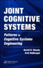 Image for Joint cognitive systems  : patterns in cognitive systems engineering