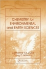 Image for Chemistry for Environmental and Earth Sciences