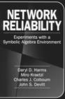 Image for Network Reliability : Experiments with a Symbolic Algebra Environment