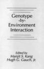 Image for Genotype-by-Environment Interaction