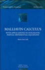 Image for Malliavin Calculus with Applications to Stochastic Partial Differential Equations