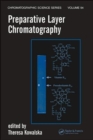 Image for Preparative layer chromatography